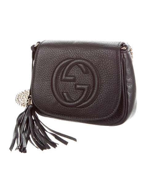 gucci soho crossbody|gucci soho collection.